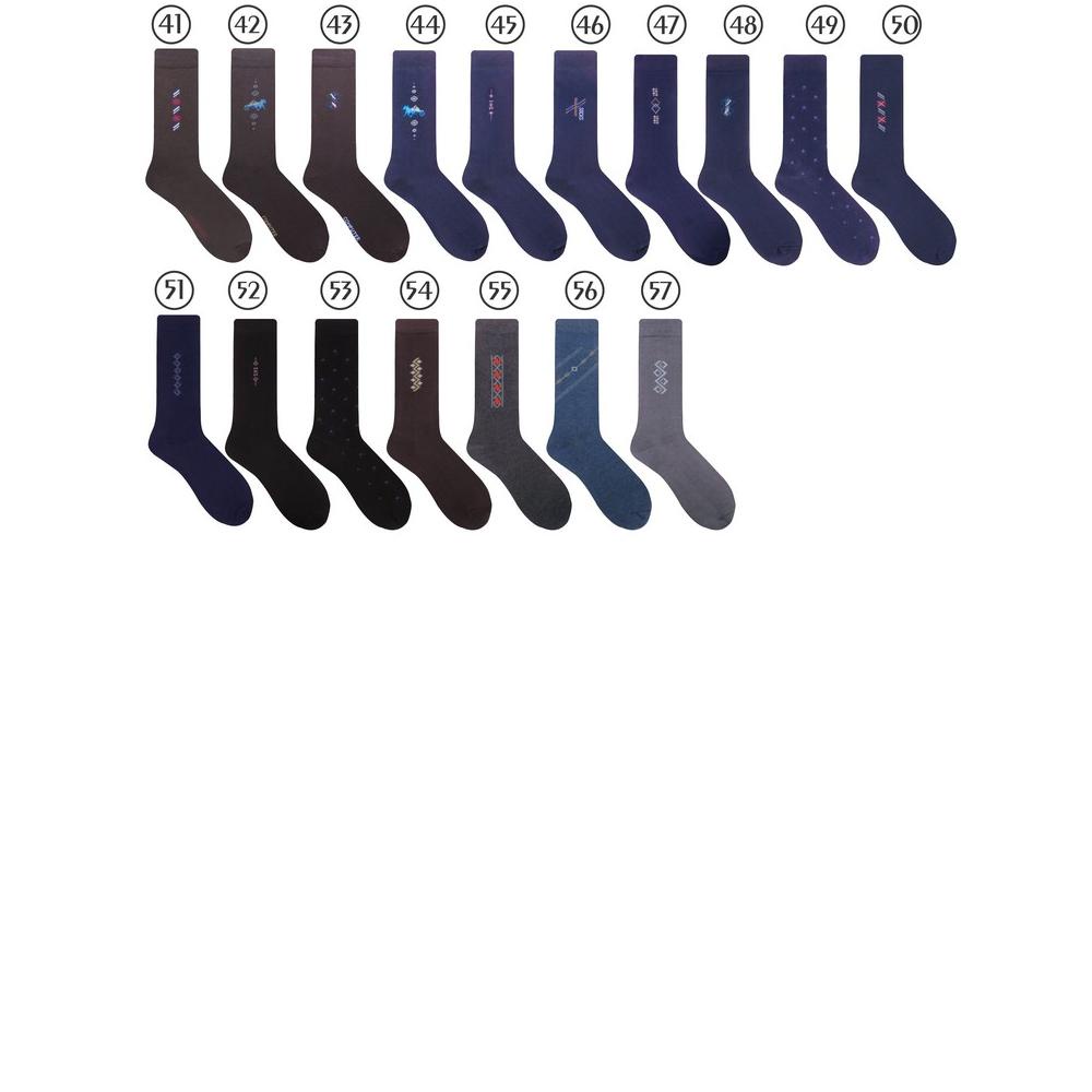 Kakamu Kaos Kaki Pria Dewasa Murah / Mansock Motif Premium Kaos Kaki Kantor Formal Mix 12 Pasang