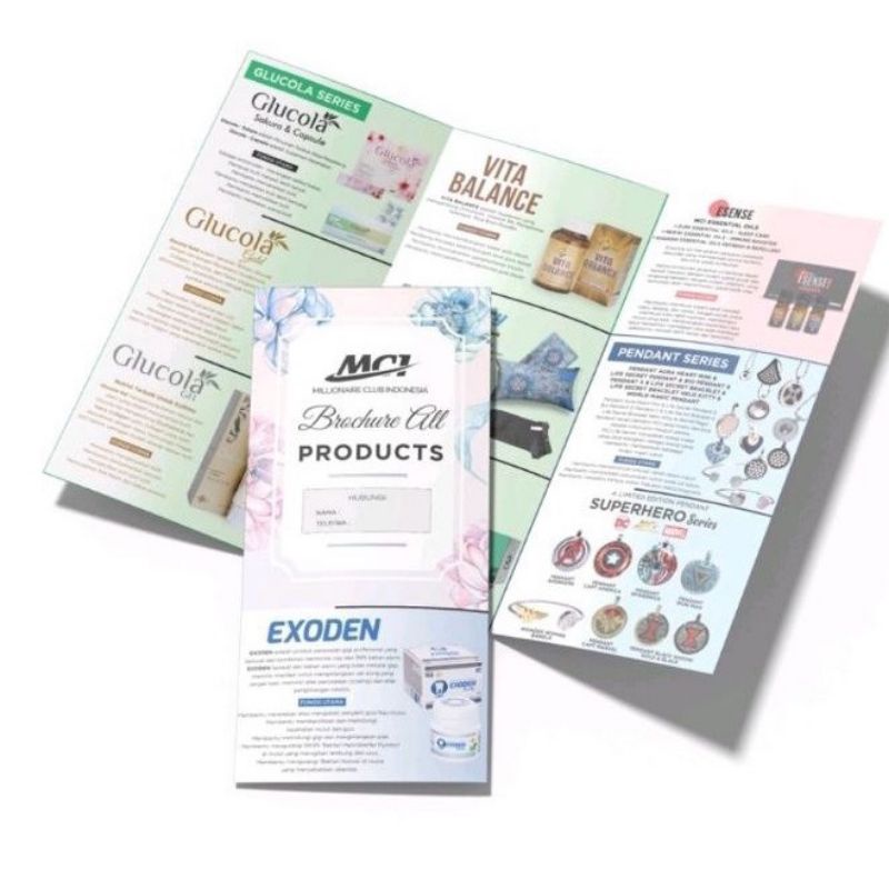 brosur mci terbaru