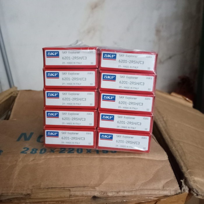 6201 2RS C3 SKF