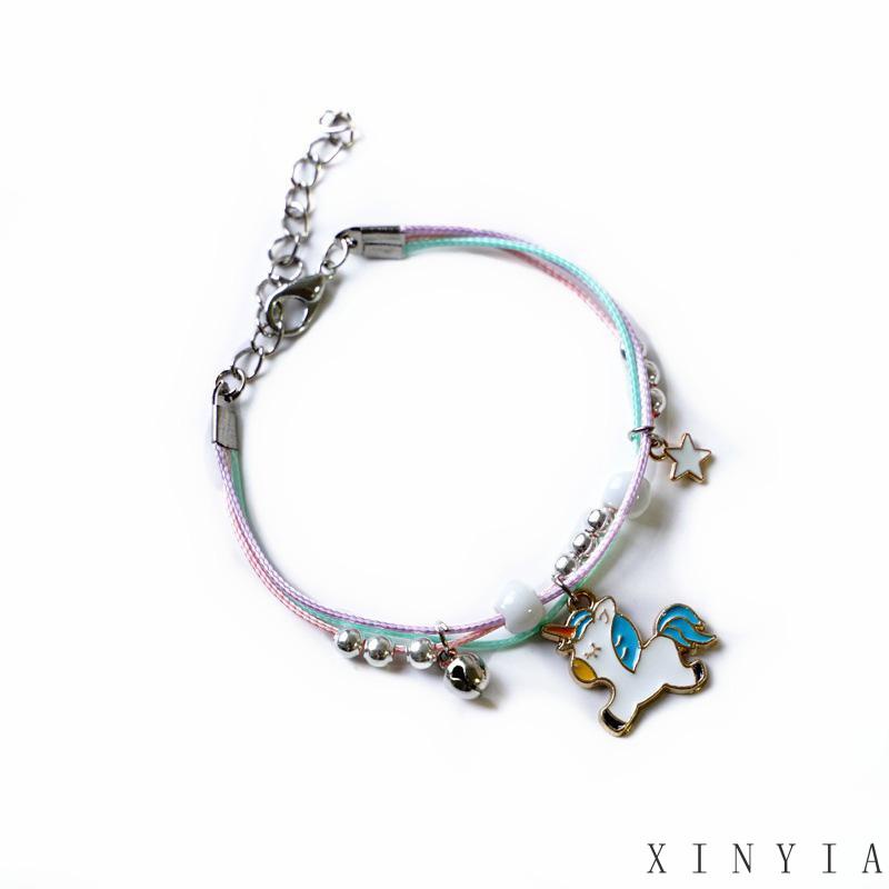 【COD】Motif Kartun Untuk beads bracelet / gelang manik manik / gelang korea / gelang wanita