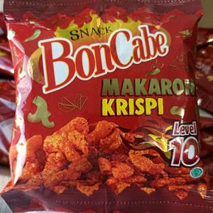

BonCabe Makaroni Krispi ( 150 gr )