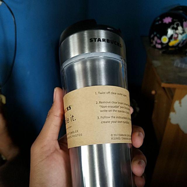 Tumbler Starbucks Grande Original