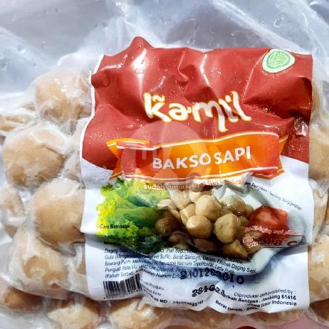 

Kamil Bakso Sapi 500gr