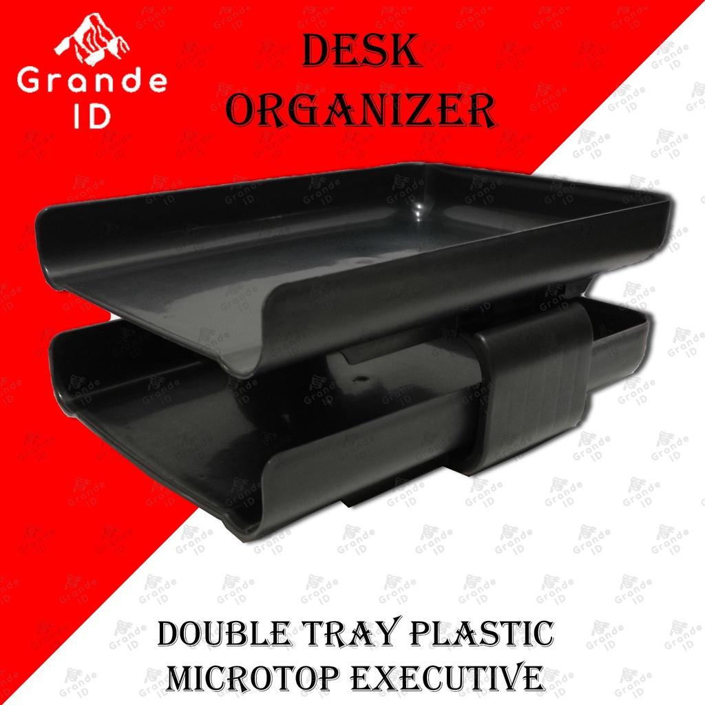 

RAK DOKUMEN 2 SUSUN ELEVATED DOUBLE DECK MICROTOP M802