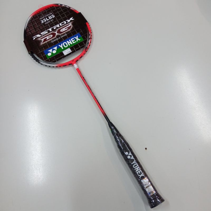 raket racket reket badminton bulutangkis Yonex Astrox 3 DG original asli ori