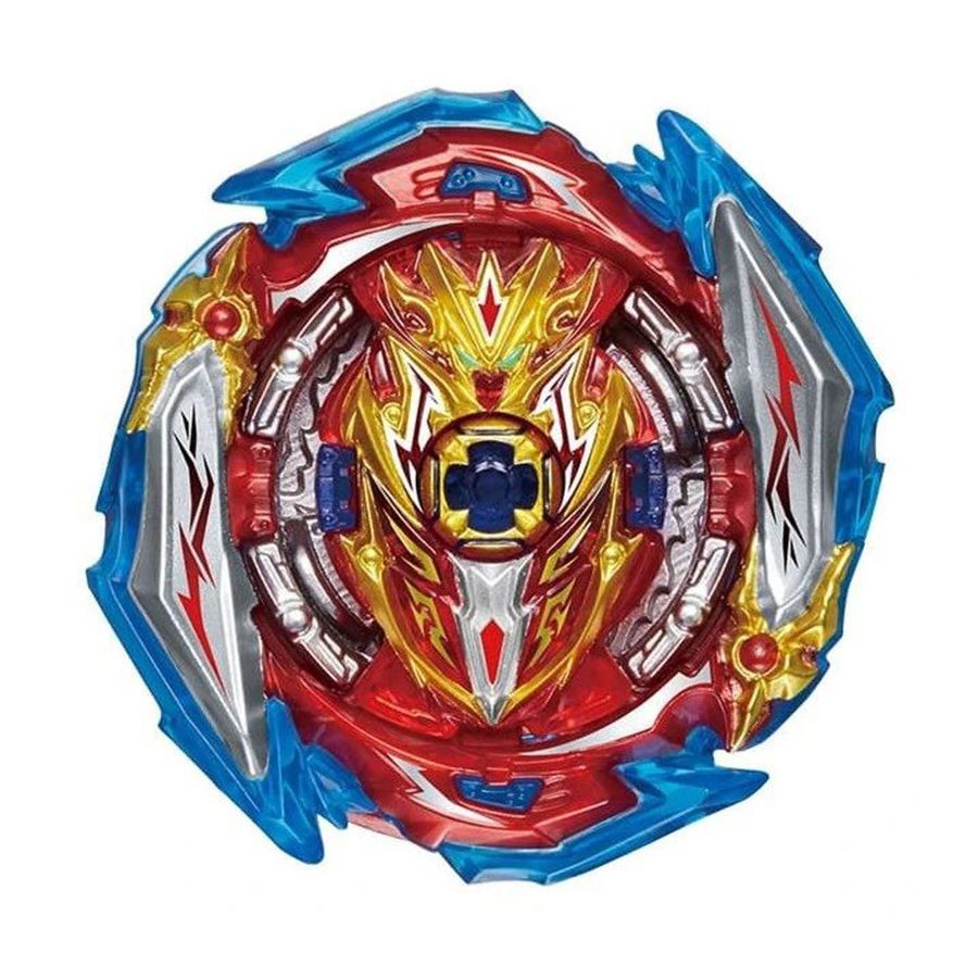 Beyblade SuperKing B-173 Infinite Achilles Dm' 1B Without Launcher Toy New