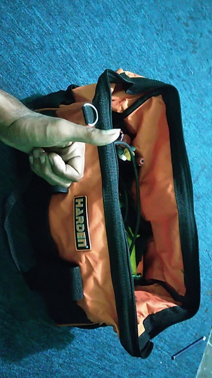Tools Bag Kcl
