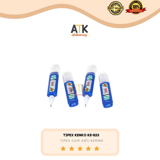 

Correction Pen (Tip-Ex) Kenko Ke-823 Atk
