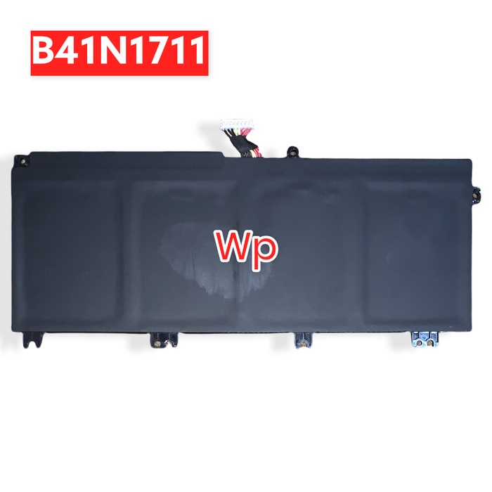 Baterai Laptop ASUS ZX63 ZX63VD ZX73VM GL703 FX705D FX705 GL503GE GL703VM GL703VD GL703GE B41N1711