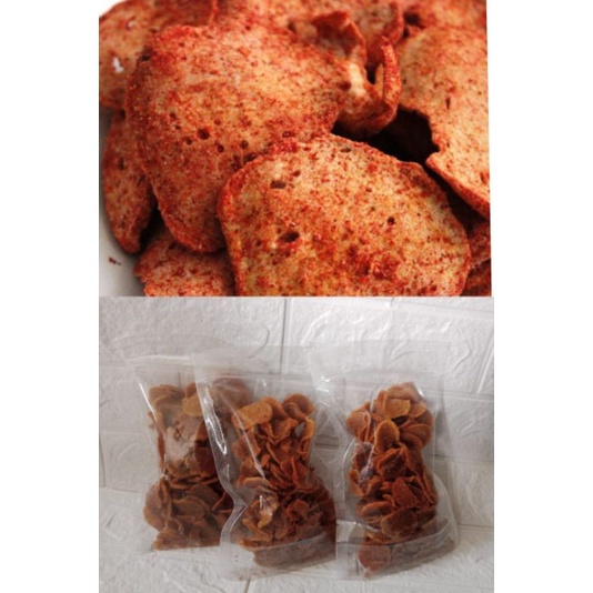 

BY GBM, 100GR, BASRENG KRIUK PEDAS GURIH DAUN JERUK 1 VARIAN RASA