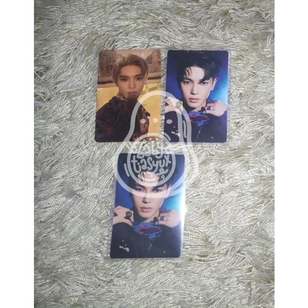 taeyong ace kit volume 1 sticker favorite set pc nct 127