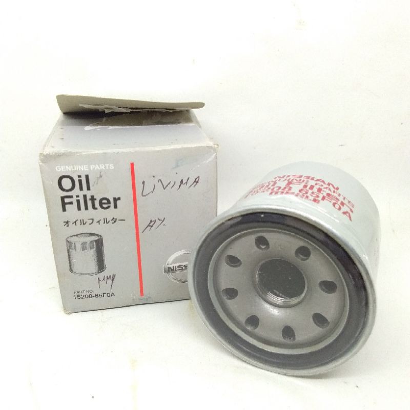 FILTER OLI LIVINA/MARCH/X-TREAL/SERENA/DATSUN GO