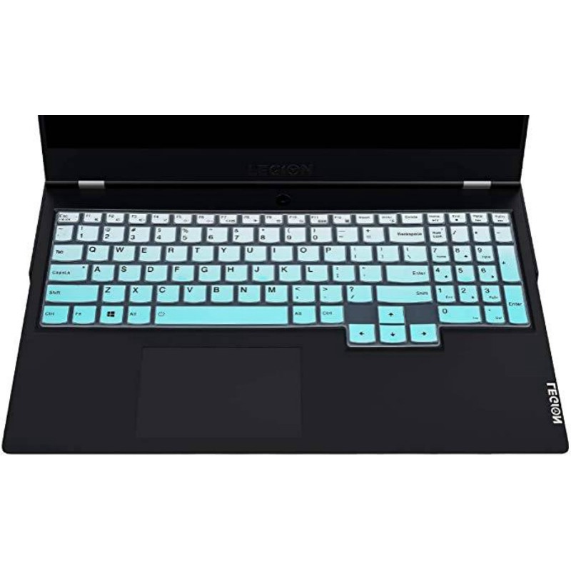 Skin Silikon Cover Pelindung Keyboard Untuk Laptop Lenovo Legion 5 5i 5p 5pi 15 2020 R7000 Y7000 Y7000P Legion5 15.6 &quot;