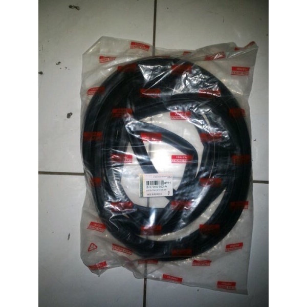 Karet pintu bagasi panther capsul original
