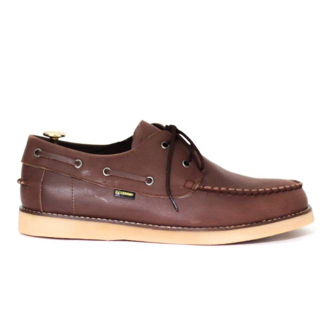 Sepatu Kulit Pria Cevany