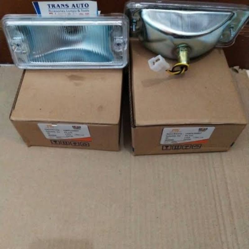 Lampu Bemper Ragasa Ps 135 putih