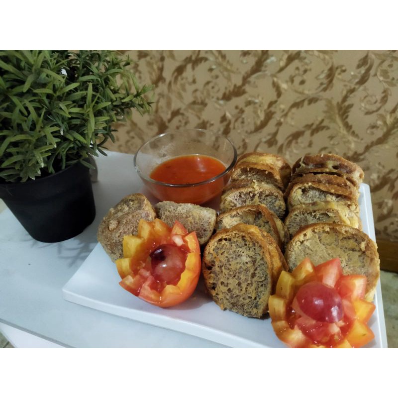 

Tahu Walik isi olahan ayam frozen food #SaSya