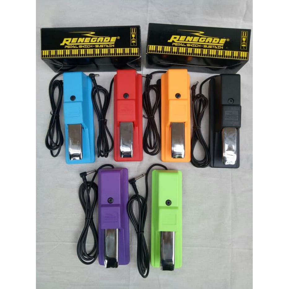 Pedal Sustain Renegade