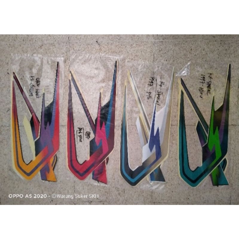 striping rx spesial tahun 1997