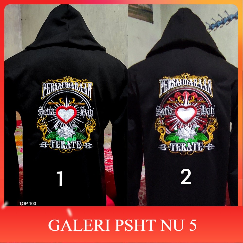 ATRIBUT PSHT- JAKET PSHT BORDIR-SWEATER PSHT-SWETER PSHT-JEMPER PSHT DISTRO-JAKET PSHT TERATE-JAKET 