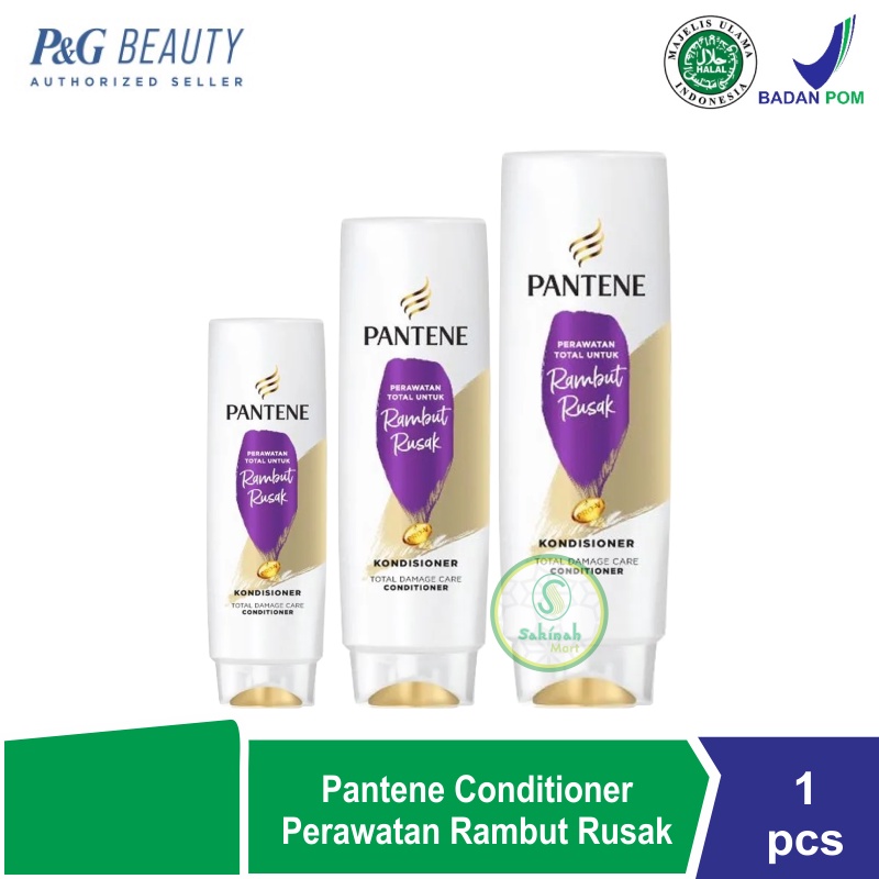 Pantene Conditioner Total Damage Care 75ml / 130ml / 290ml