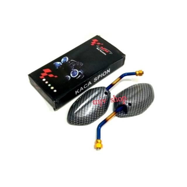 SPION TWOTONE KARBON YAMAHA/HONDA