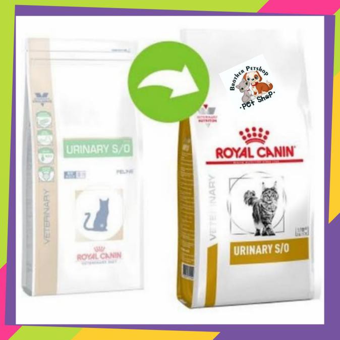Jual Royal Canin Urinary S/o Cat 400gr 400 gr Rc Urinary Cat S o Cat