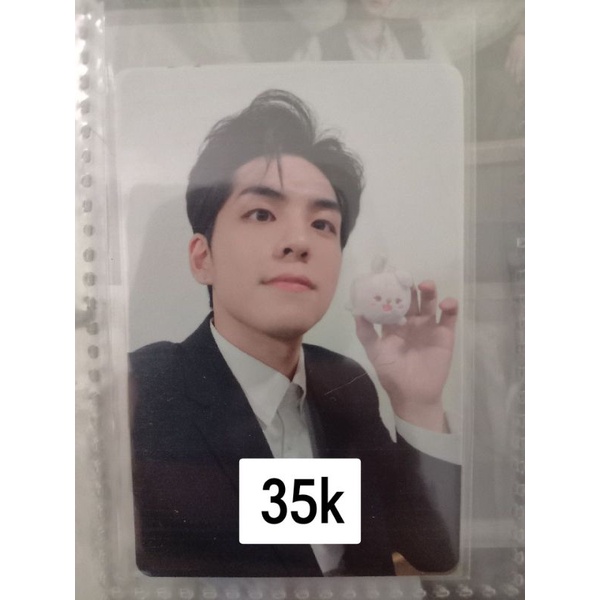 [BOOKED] PC Wonpil AR set with Pil