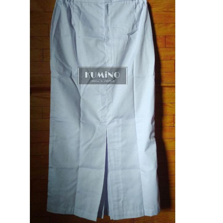 Harga Bersahabat Setelan Rok Putih Setelan Seragam Perawat Putih Rok Span Seragam Dinas Wanita Putih