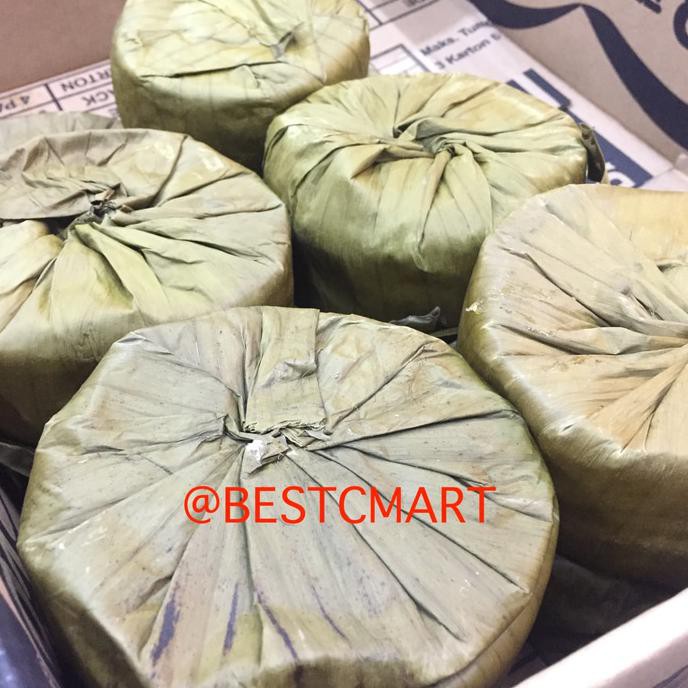 

KUE KERANJANG DAUN TANGERANG / KUE IMLEK *loncengongxi