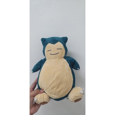 Boneka snorlax