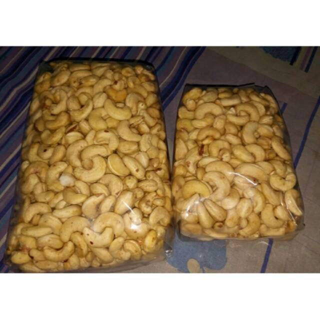 

Kacang mete super dan bioso