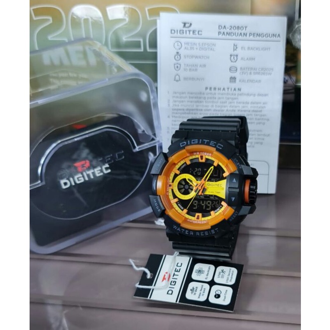 Digitec DG 2080 /DA-2080 original water resist