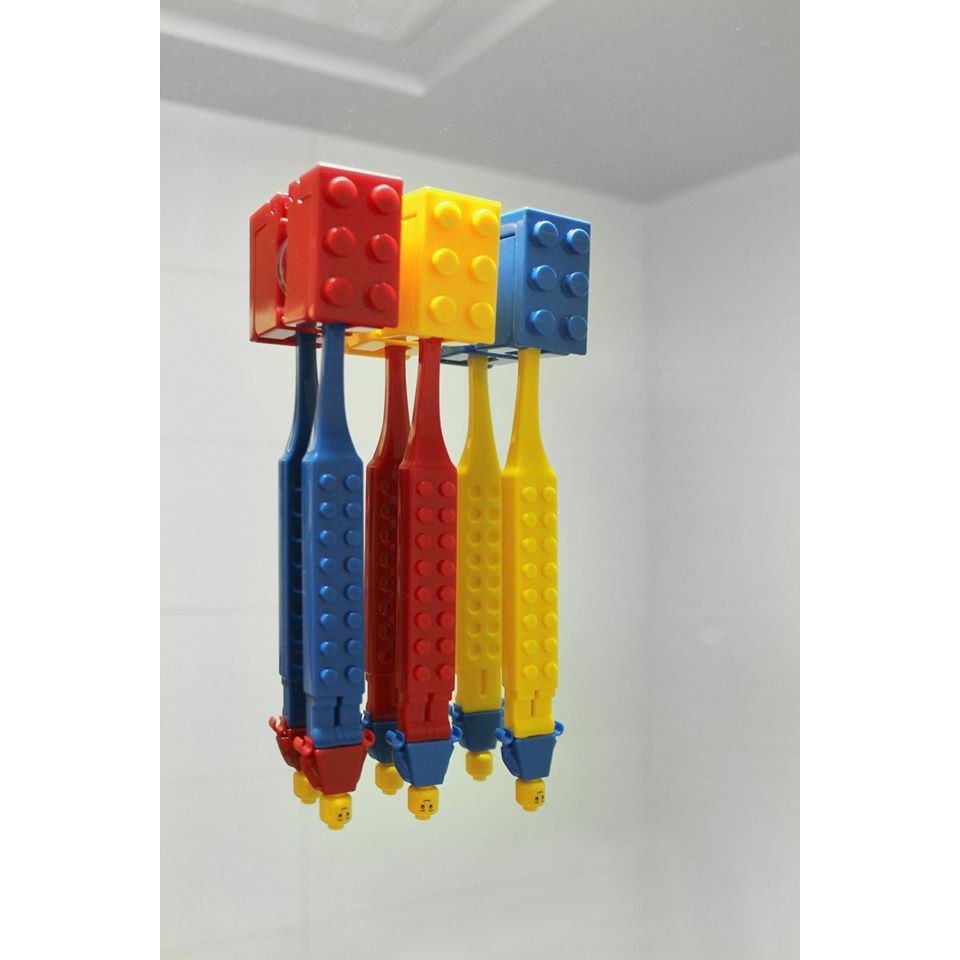 Oxford Lego Tooth Brush