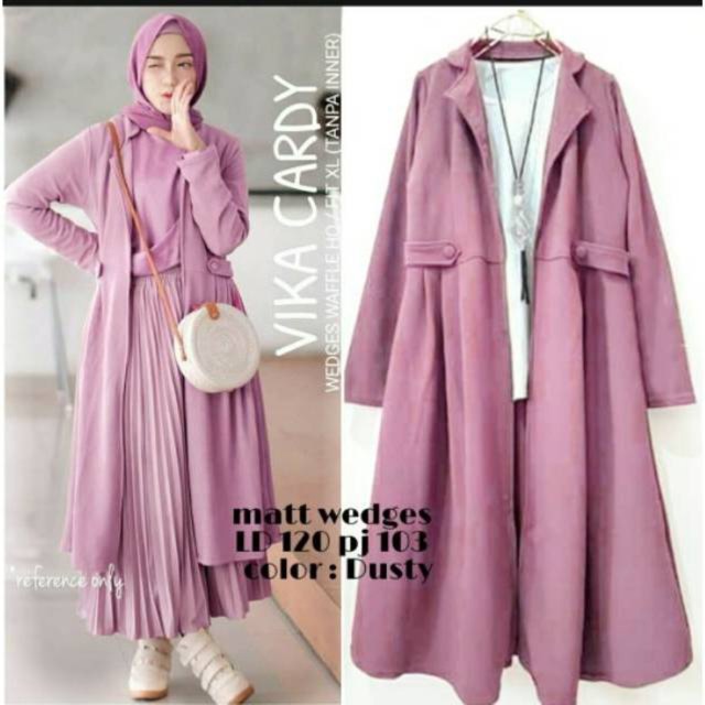 Harga Cardigan Remaja Terbaik Outerwear Fashion Muslim Juli 2021 Shopee Indonesia