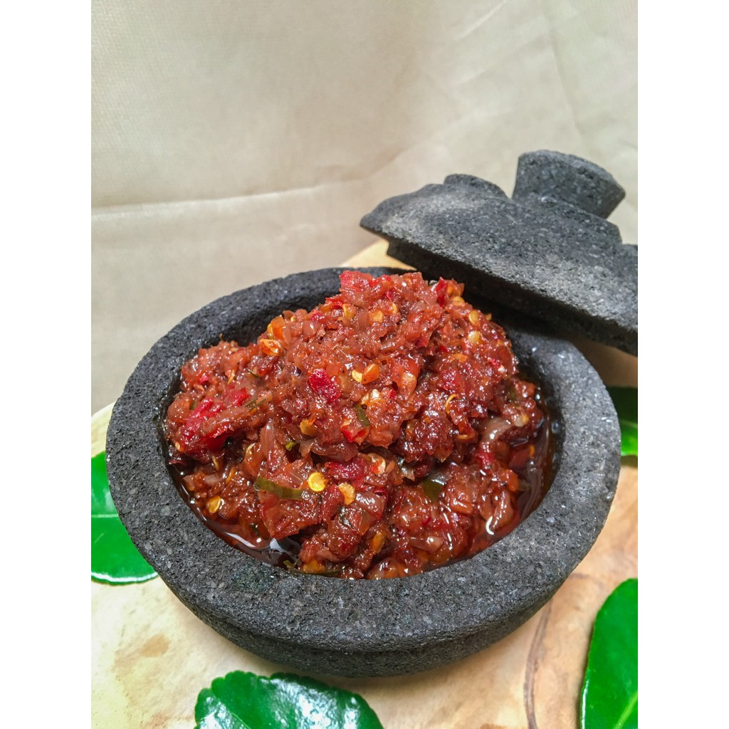 

SAMBAL TERASI SPESIAL