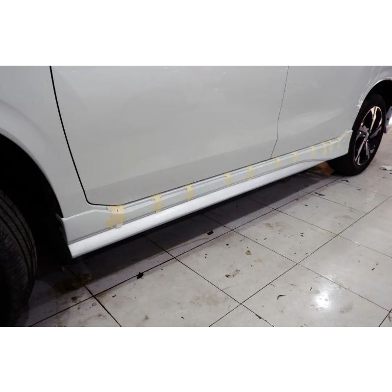 bodykit xpander 2022