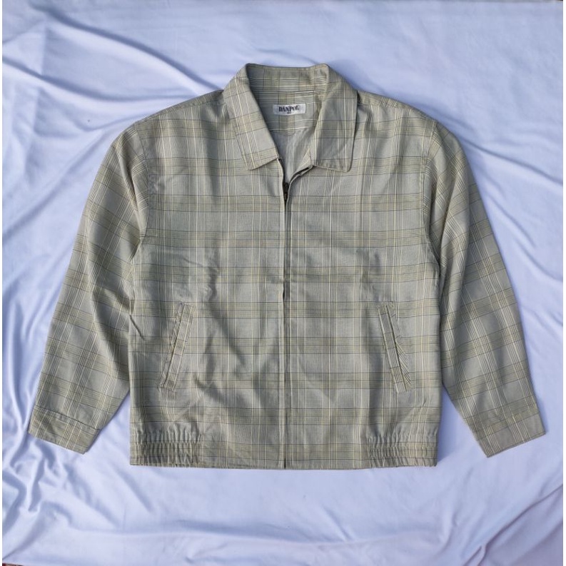 Jaket Casual Tartan by Danpol