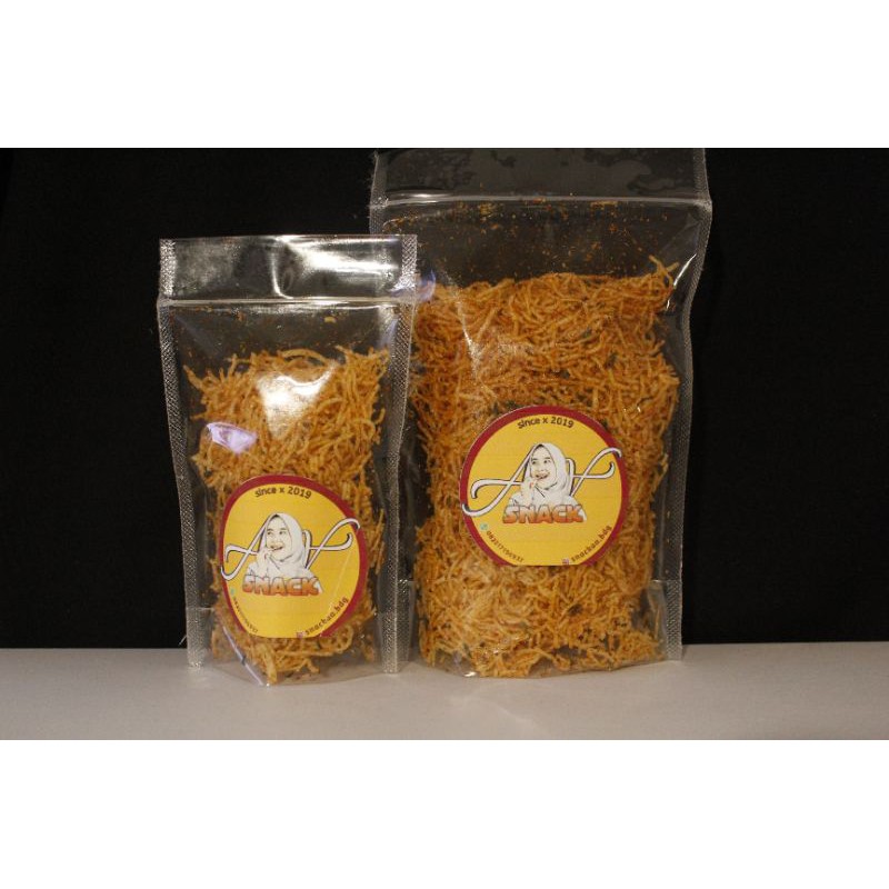 

BIHUN GORENG RASA PEDAS DAUN JERUK dan ORIGINAL 35gram TERMURAH !!!