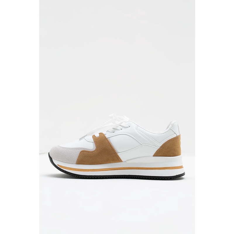 Berrybenka - Sepatu Sneakers Wanita Sully Sneakers Street-6