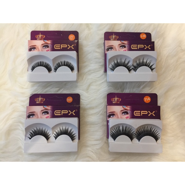 BULU MATA EPX Eyelashes