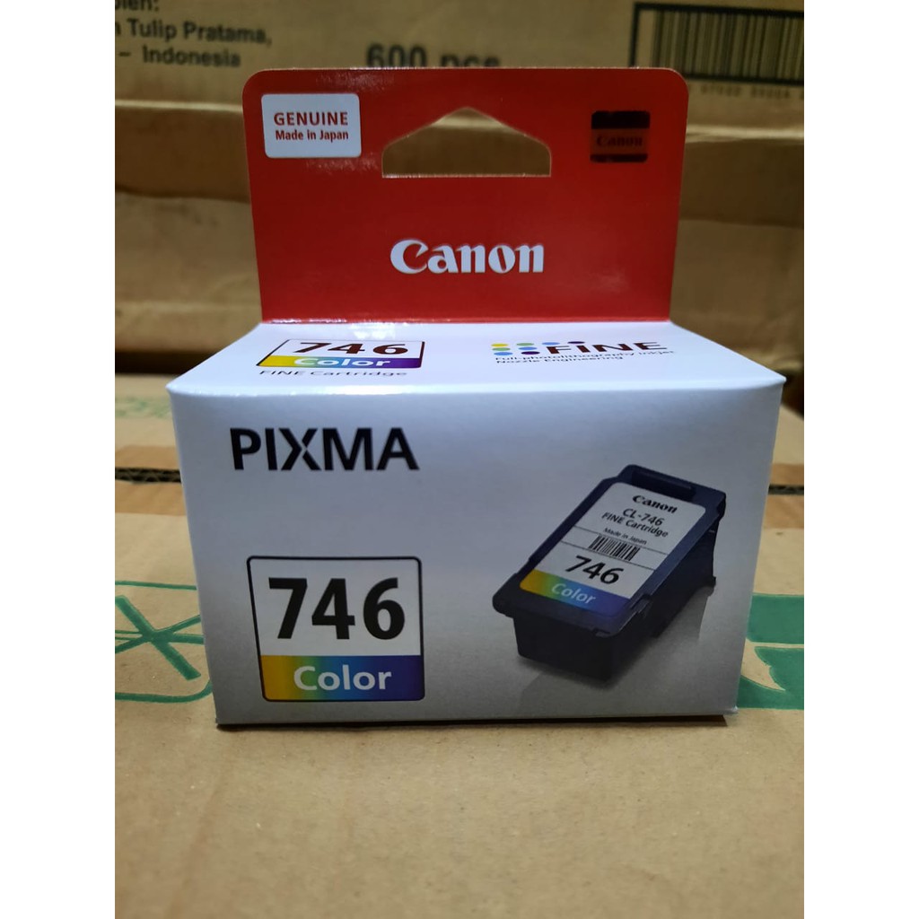 Tinta Canon 745 745s 746