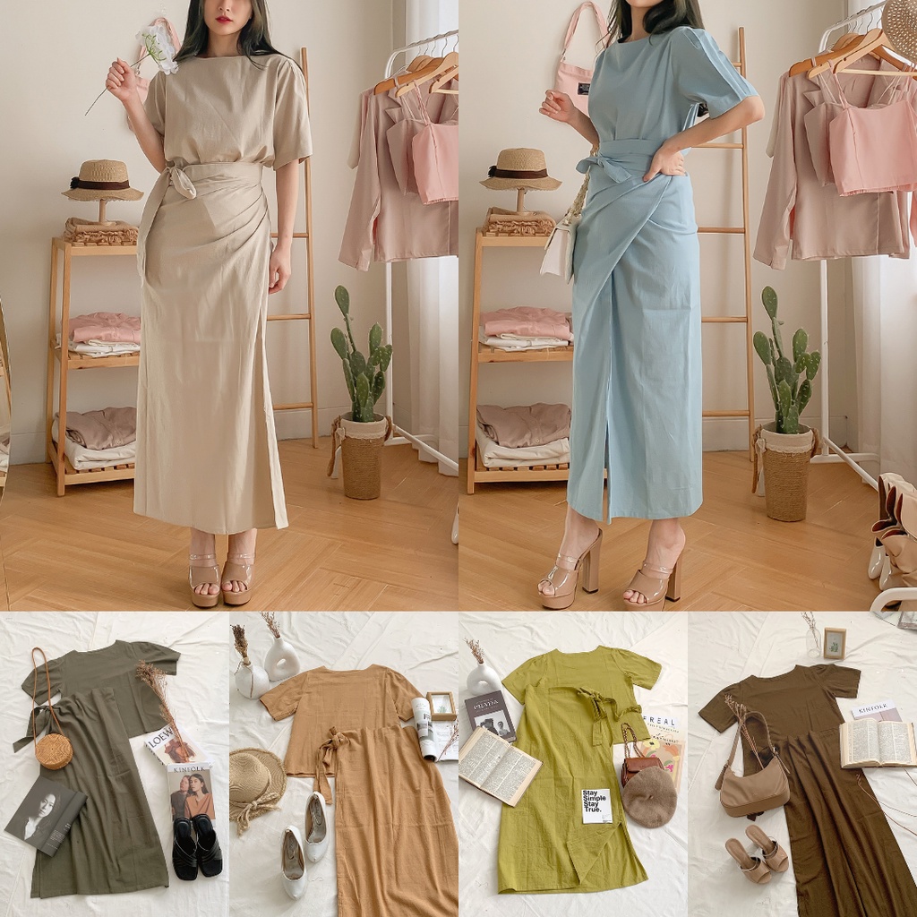 Glam Skirt Set - Ramadhan Collection/Baju Lebaran