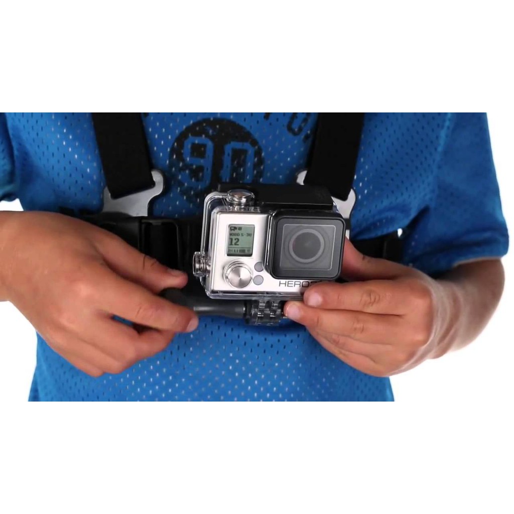 Gopro Junior Chesty (Chest Harness)