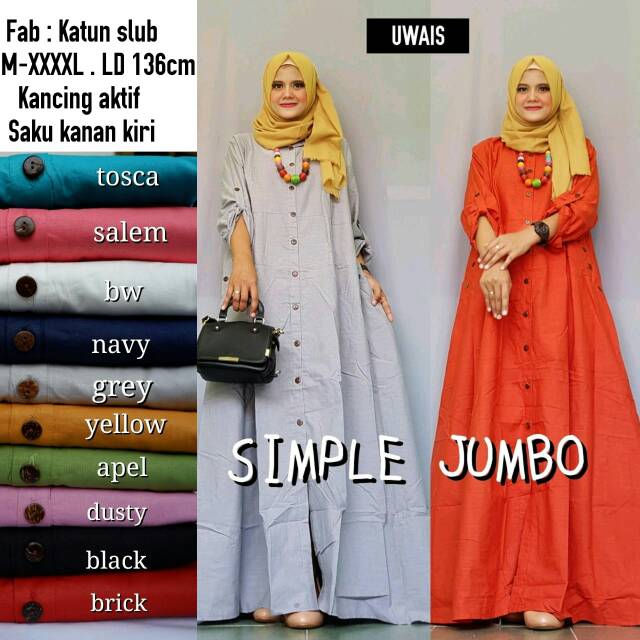 

SIMPLE JUMBO #2