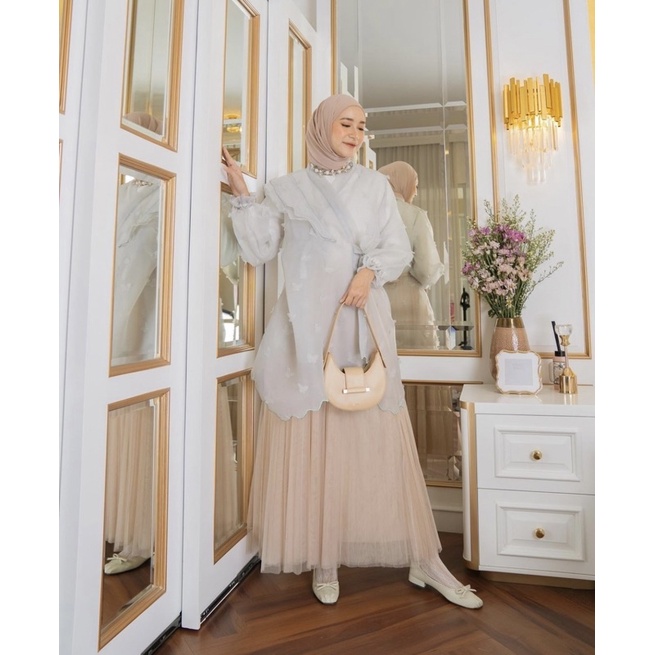 haideeorlin 3D raya outer