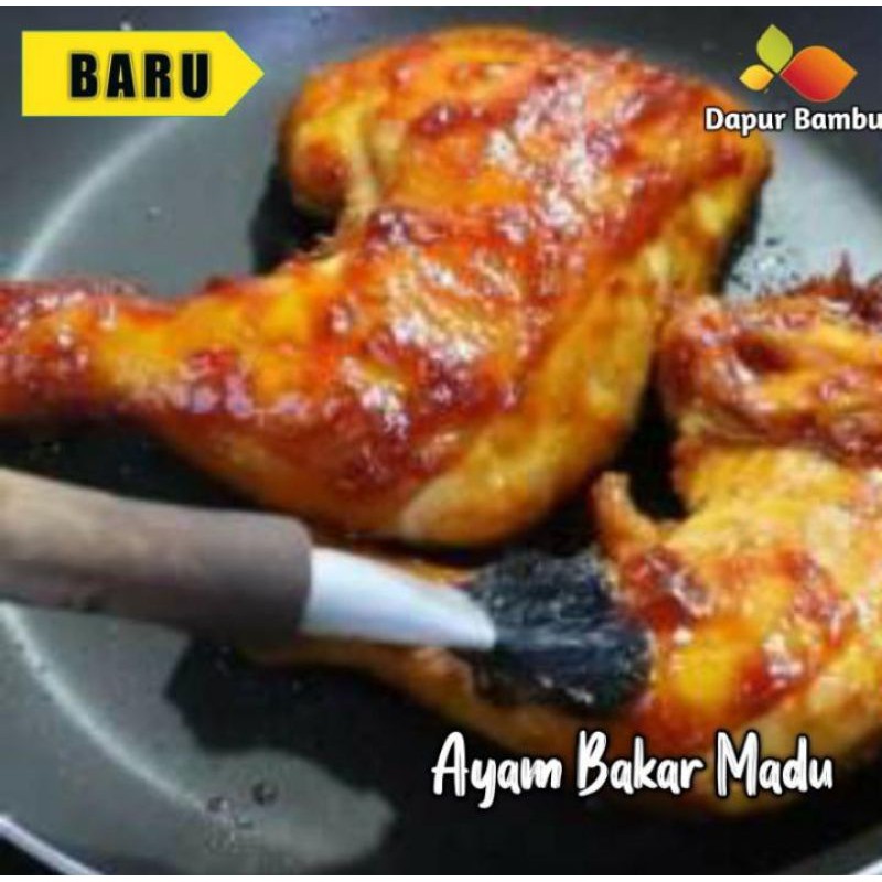 Ayam Bakar Bumbu Madu ( 1 ekor pot 8 )