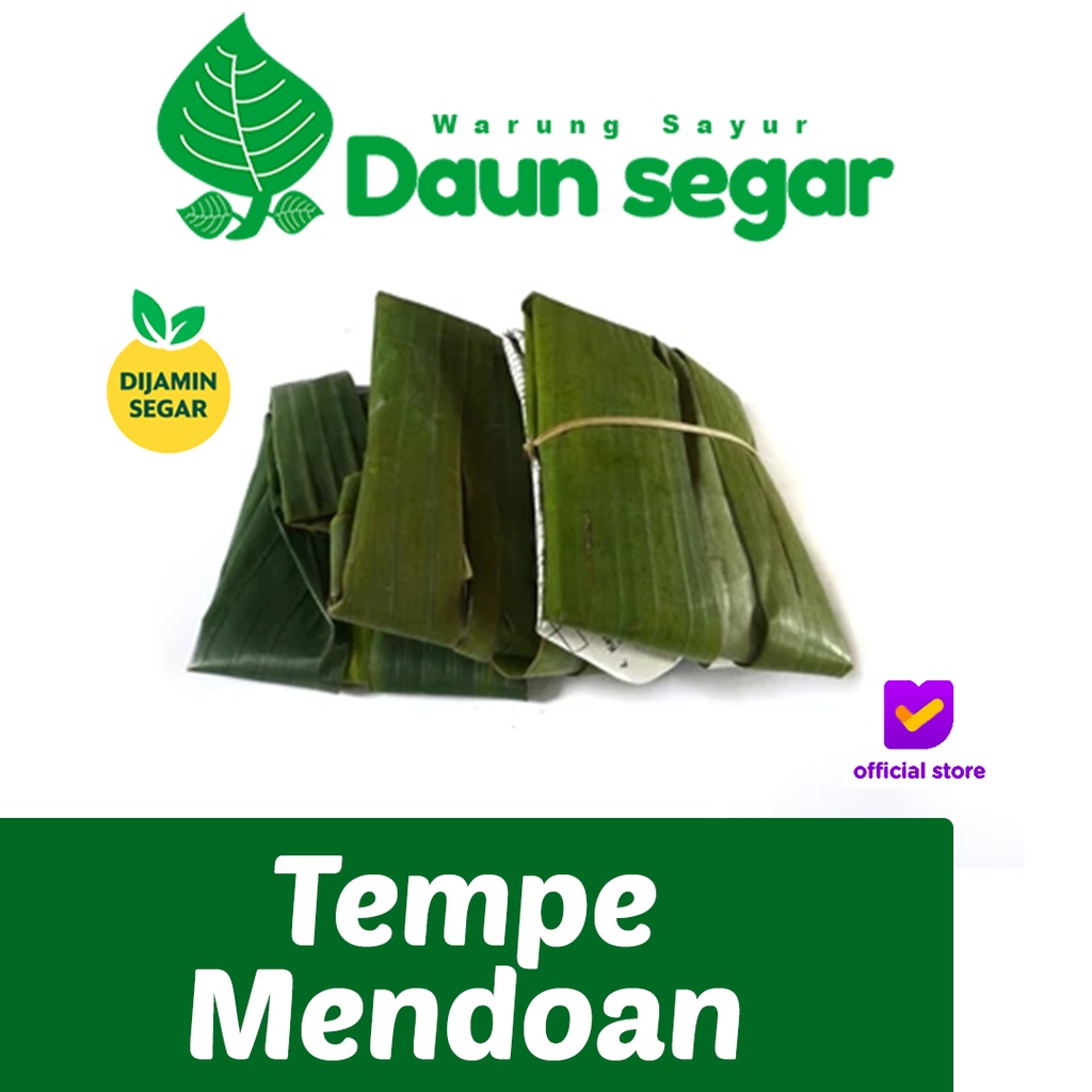 

Tempe Mendoan mentah Tempe mentah tempe mendaoan Purwokerto Tempe mendoan banyumas