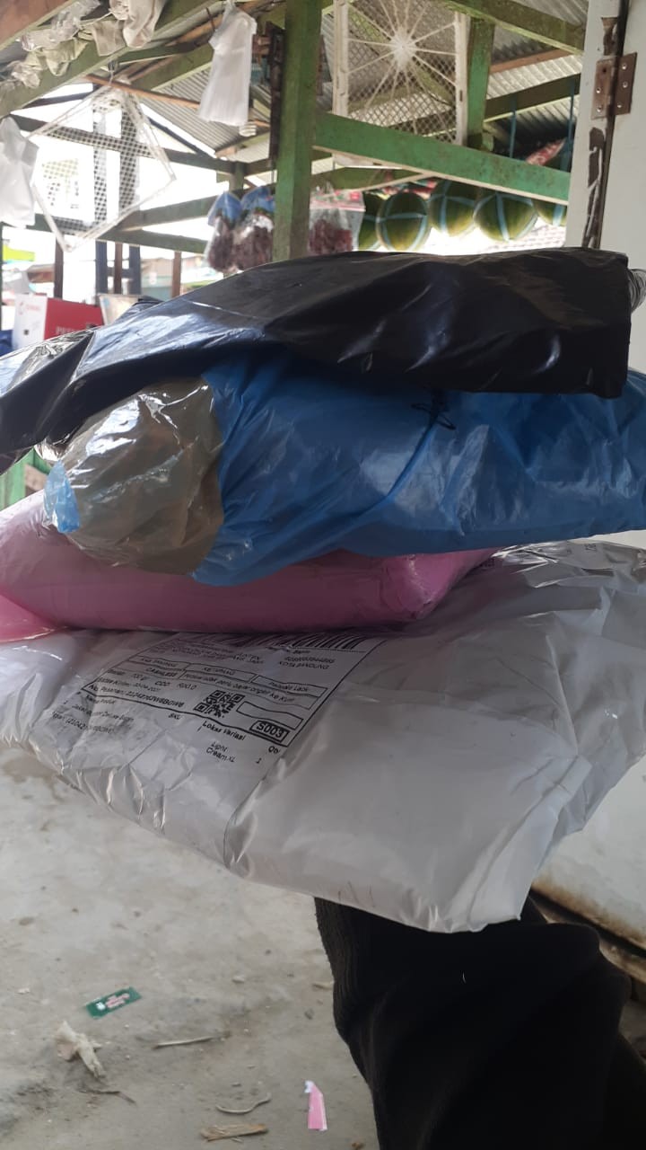 Atasna Batik Wanita Ppbtk07 Modern Batik Cassual Atasanbatik Wanitabatik /atasanwanita Bd 054