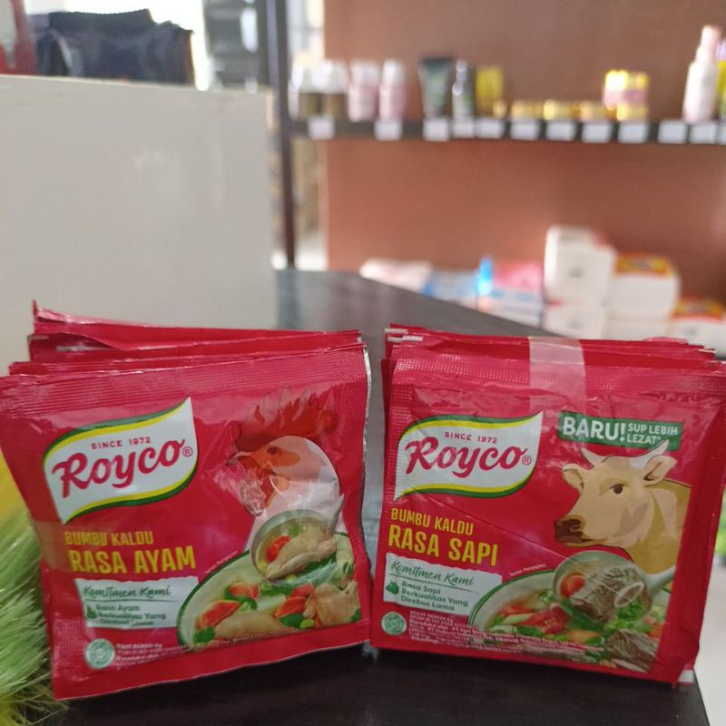 

Royco